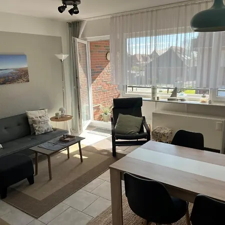 Apartment Hygge B31 Norddeich (Norden)