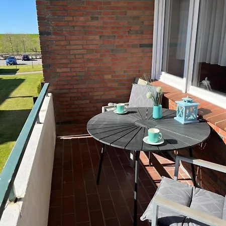 Apartment Hygge B31 Norddeich (Norden)