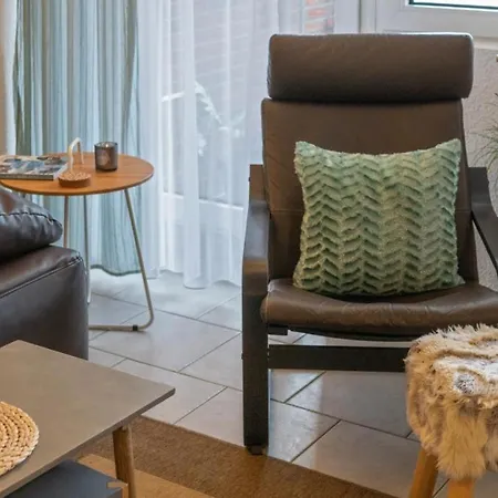 Lägenhet Hygge B31 Norddeich (Norden)