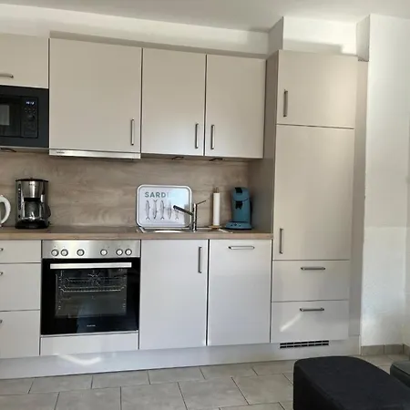 Lägenhet Hygge B31 Norddeich (Norden)