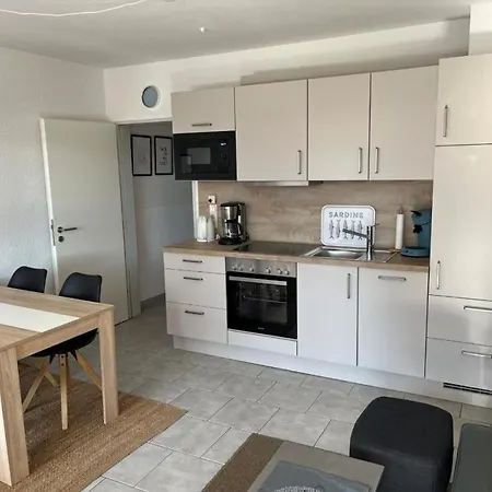 Hygge B31 Lägenhet Norddeich (Norden)