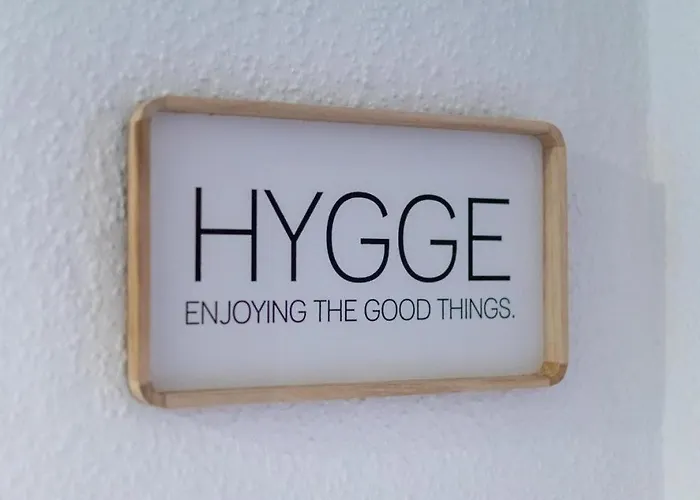 Hygge B31 شقة نورديش