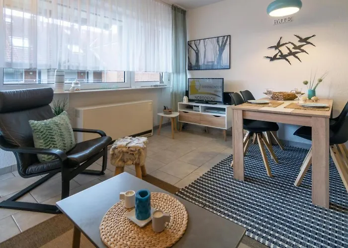 Hygge B31 شقة *